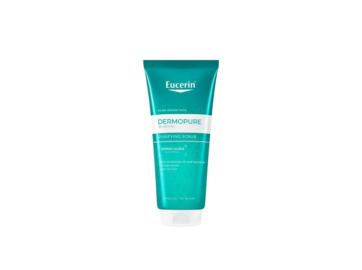 Esfoliante Eucerin dermopure 100 ml