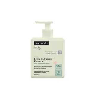 Leite Hidratante Corporal - 500 ml Suavinex