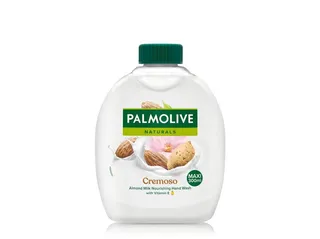 Sabonete líquido Palmolive leite & amêndoa 300 ml