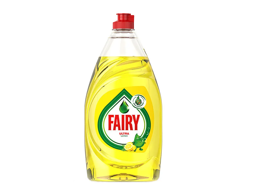 Detergente loiça manual Fairy limão 615 ml
