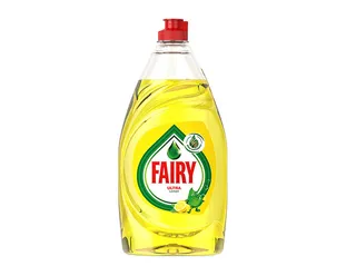 Detergente loiça manual Fairy limão 615 ml
