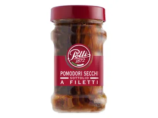 Tomate seco Polli em óleo girassol 190 g
