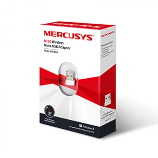ADAPTADOR WIFI MERCUSYS MW150US