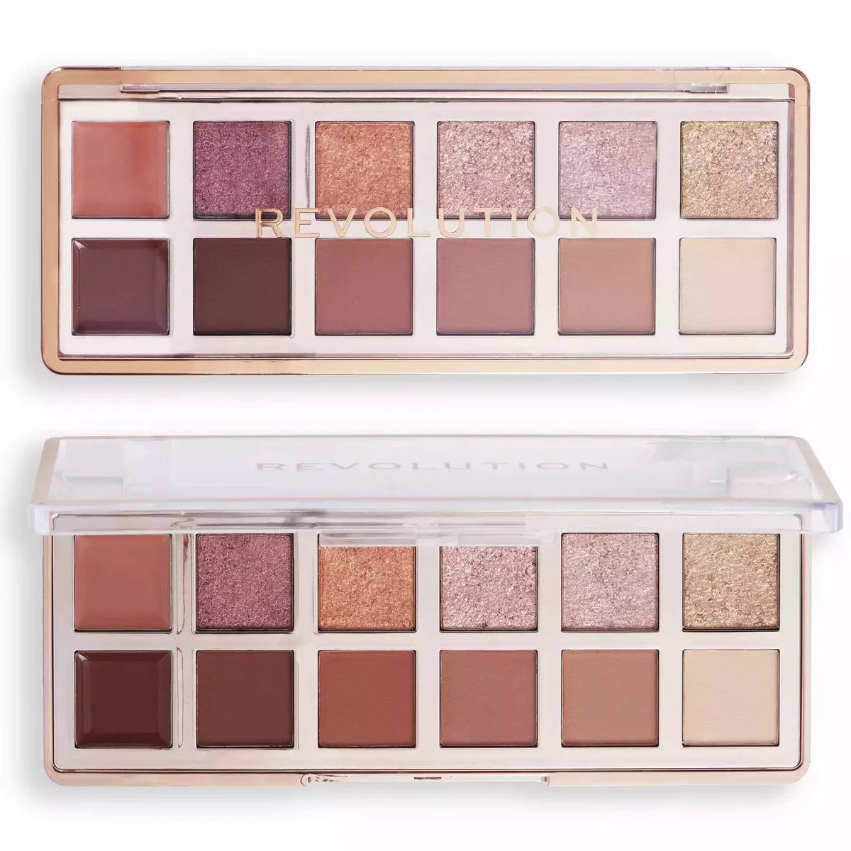 Icon Bronze Shadow Palette
