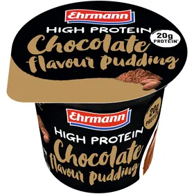 Pudim Proteína Chocolate Ehrmann