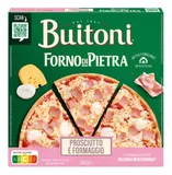 Pizza Buitoni forno di pietra prosciutto 350 g