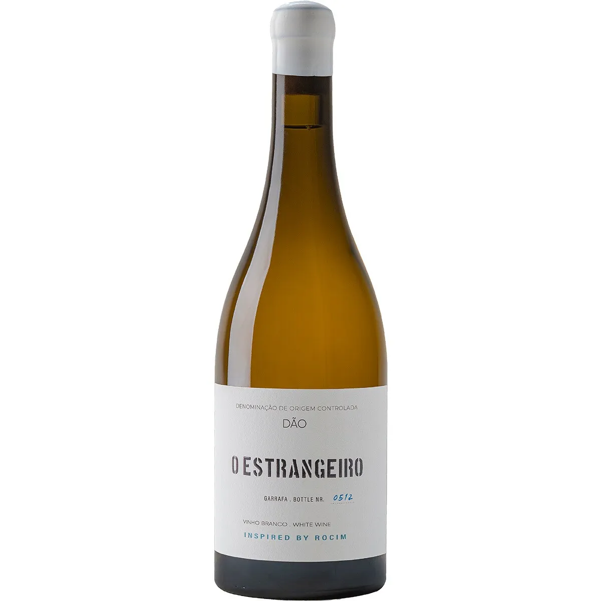 Vinho Branco do Dão garrafa 75 cl