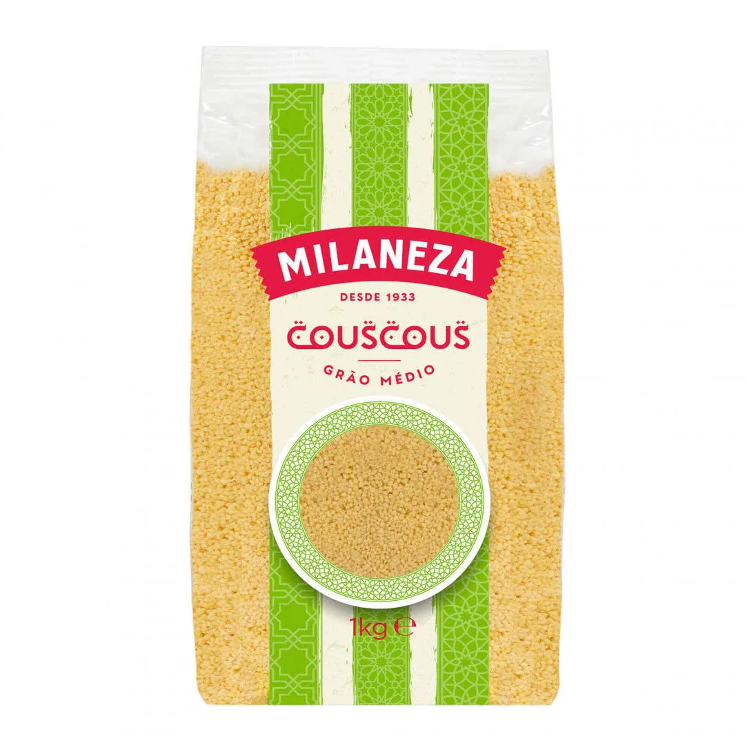 Massa Couscous