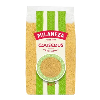 Massa Couscous Milaneza