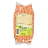 Lentilhas sem Casca Biológicas embalagem 500 g - Próvida
