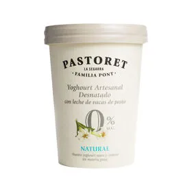 Iogurte Magro Natural Pastoret