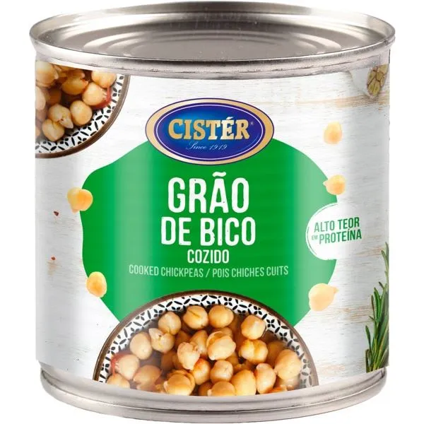 CISTER Grao De Bico 2,5Kg