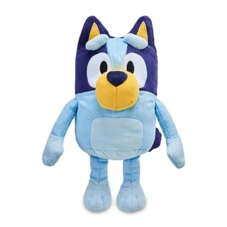 Peluche Bluey Falante - Famosa