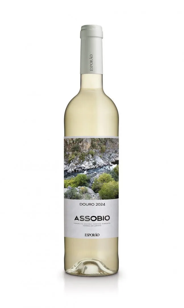 Vinho Branco Douro Assobio