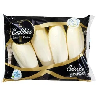 Endívias embalagem 450 g