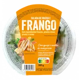 Salada de Massa e Frango