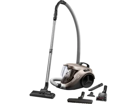 Aspirador sem Saco ROWENTA Compact Power Cyclonic Animal Care RO3786EA (79 dB)