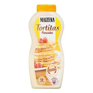 Preparado para Panquecas embalagem 215 g - Maizena