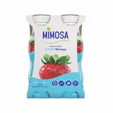 Iogurte Líquido Magro Morango Mimosa 4x151ml