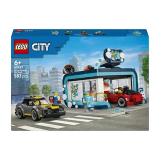 LEGO LAVAGEM AUTOMOVEIS 60497