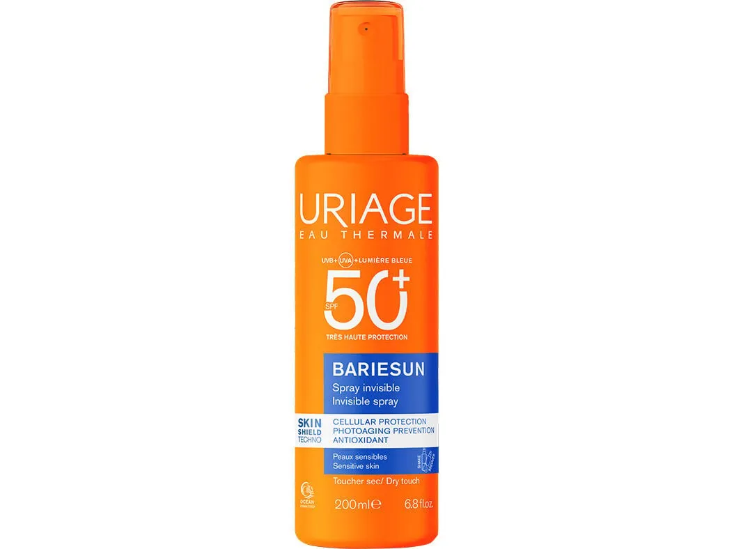Spray Uriage bariesun SPF50+ 200 ml