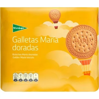 Bolachas Maria Douradas Pack 4 embalagem 800 g - El Corte Inglés