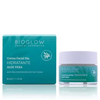 Creme Facial Aloe Vera Bio Glow