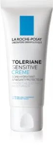 La Roche-Posay Toleriane Sensitive creme hidratante prebiótico para aliviar a sensibilidade da pele 40 ml