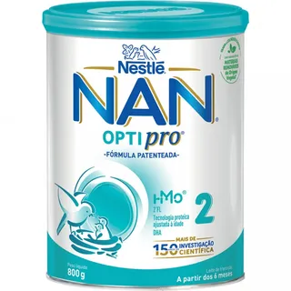 Leite em Pó NAN 2 OptiPro