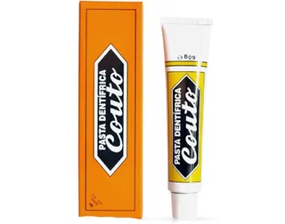 Pasta dentifrica Couto 60 ml