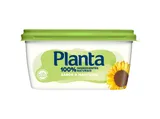 Creme vegetal Planta para barrar sabor manteiga 400 g