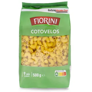 Massa Cotovelos Grossos 500g Fiorini