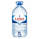 Água sem Gás Garrafão Luso