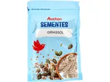 sementes girassol auchan 200 g