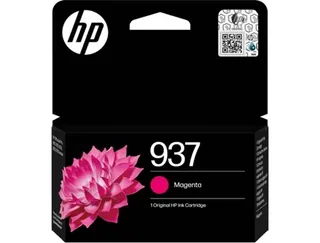 Tinteiro HP 937 Rosa (4S6W3NE)