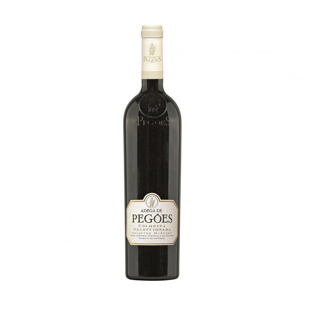 Vinho Tinto Península de Setúbal Colheita Selecionada Adega de Pegões