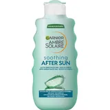 After Sun Loção Aloe Vera Garnier Ambre Solaire