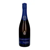 Espumante bairrada bruto, garrafa de 0.75 litros
