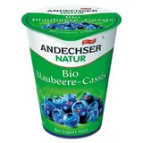Iogurte Aroma Mirtilo Andechser