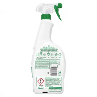 Spray Creme Branco Cleanboost Cif