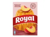 Gelatina Royal pêssego 2 x 57 g