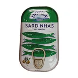 Sardinhas em Azeite