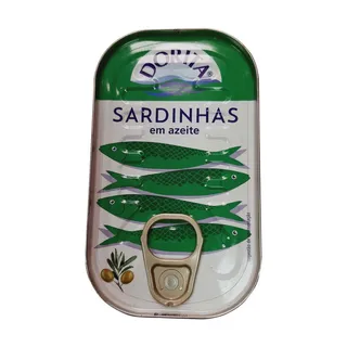 Sardinhas em Azeite Dorita