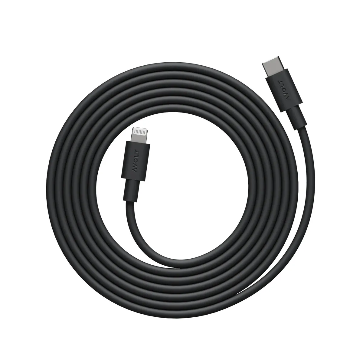 Cabo USB-C para Lightning de 2 m