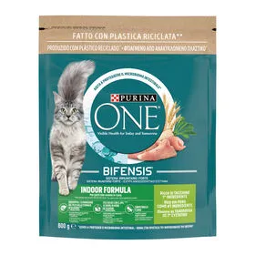 Ração para Gato Adulto Indoor Peru Purina One