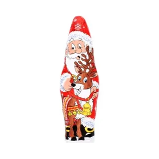 Pai Natal de Chocolate embalagem 60 g - Jacquot