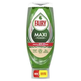 Detergente Manual Loiça Maxi Poder Original Fairy