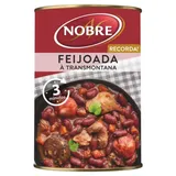 Feijoada à Transmontana Nobre lata 420 g