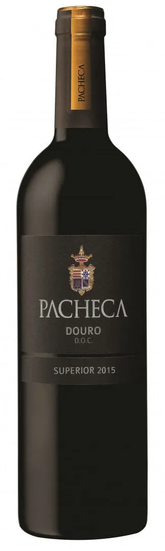 Vinho Tinto Douro Quinta da Pacheca Superior