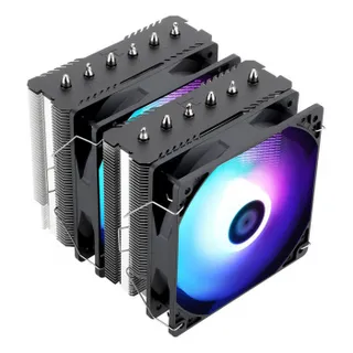 Cooler CPU Thermalright Peerless Assassin 120 SE ARGB Preto